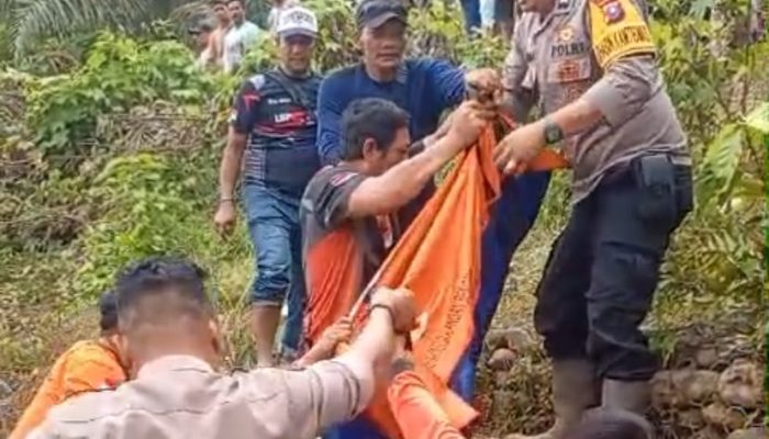 Hari Ketiga Pencarian, Korban Hanyut di Aras Napal Besitang Ditemukan 3 Kilometer dari Lokasi Kejadian