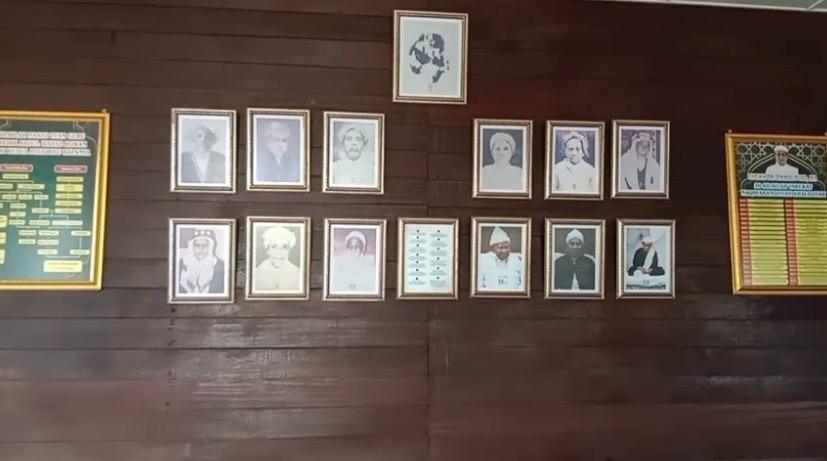 Haul ke-103 Syeikh Abdul Wahab Rokan di Besilam