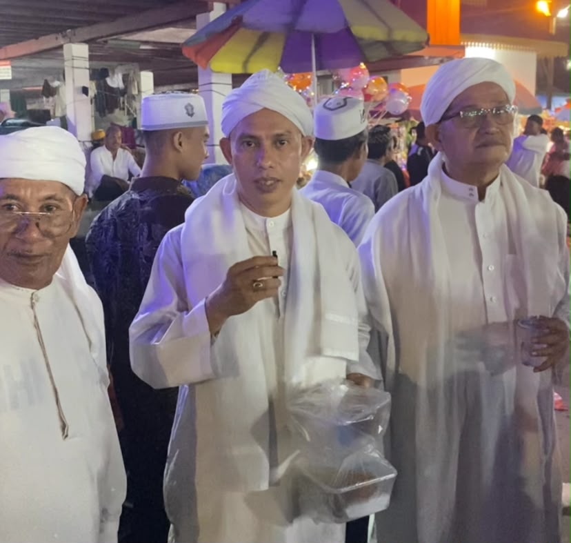 Haul ke-103 Syekh Abdul Wahab Rokan