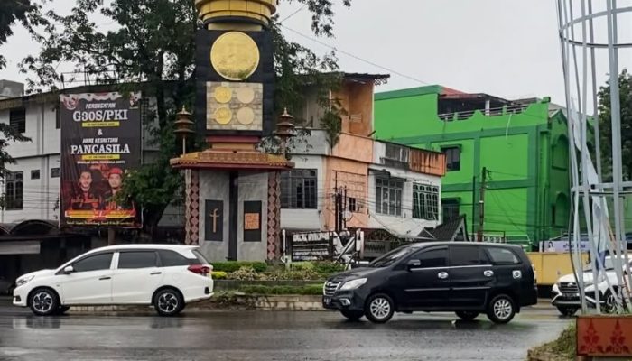 Hujan Guyur Stabat, Warga Langkat Diminta Waspadai Cuaca Ekstrem