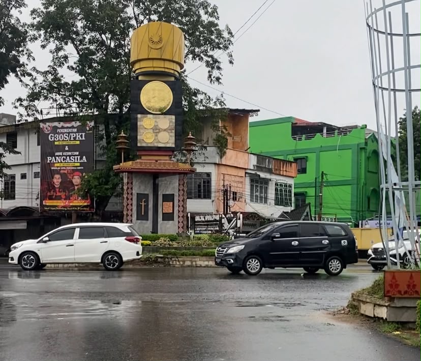 Hujan Guyur Stabat