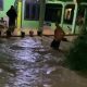 Hujan Kembali Guyur, Banjir Melanda Dua Desa di Besitang Langkat