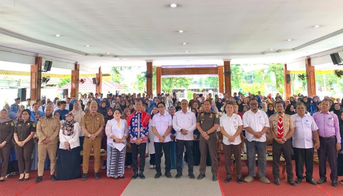Jaksa Sahabat Pendidik, Pemko dan Kejari Binjai Perkuat Sinergi untuk Cegah Persoalan Hukum