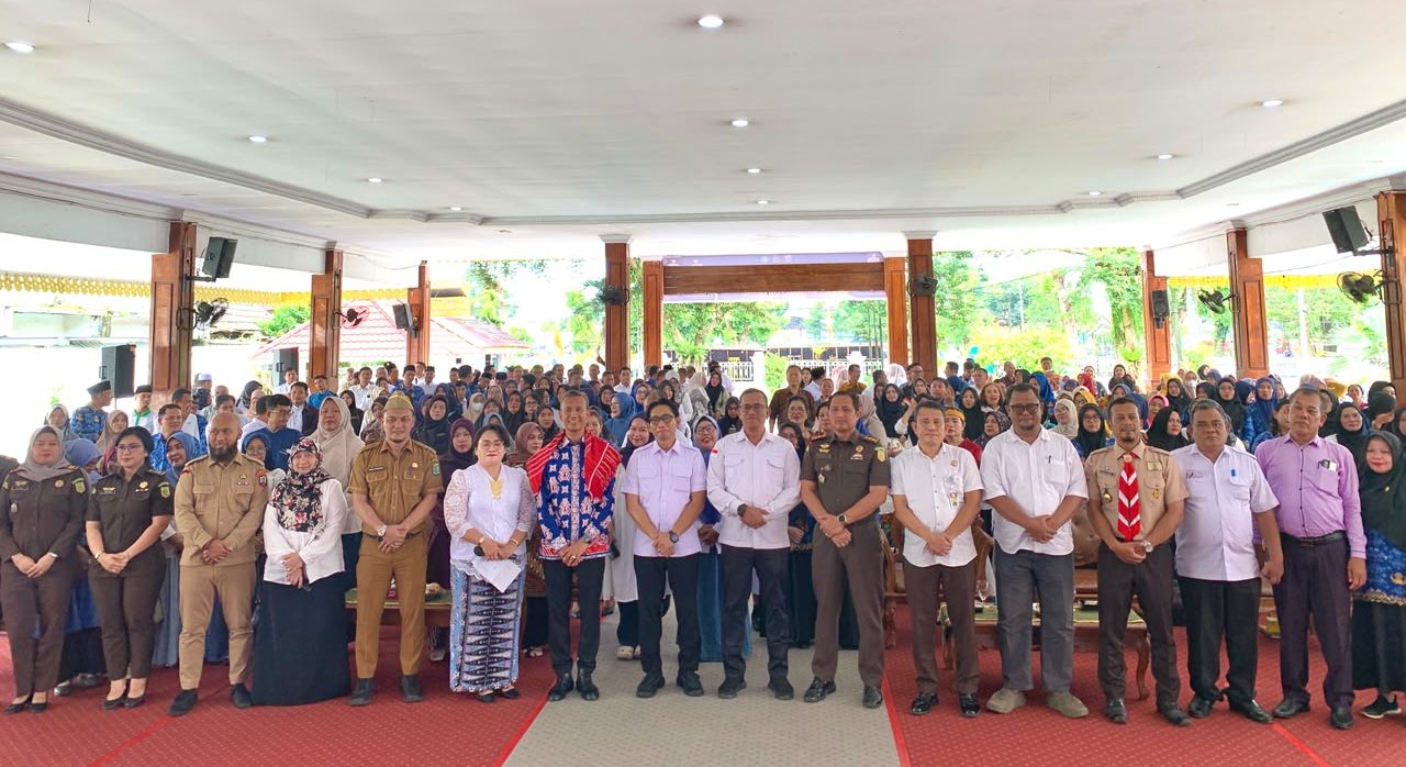 Jaksa Sahabat Pendidik di Binjai