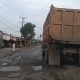 Jalan Sambirejo-Kwala Begumit Langkat Rusak Bertahun-tahun, Warga Desak Truk Galian C Ditertibkan