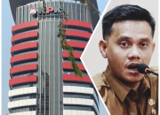 KPK Periksa Kadis SDA Bina Marga Medan Khairul Azmi Terkait Kasus Dugaan Suap Syah Afandin