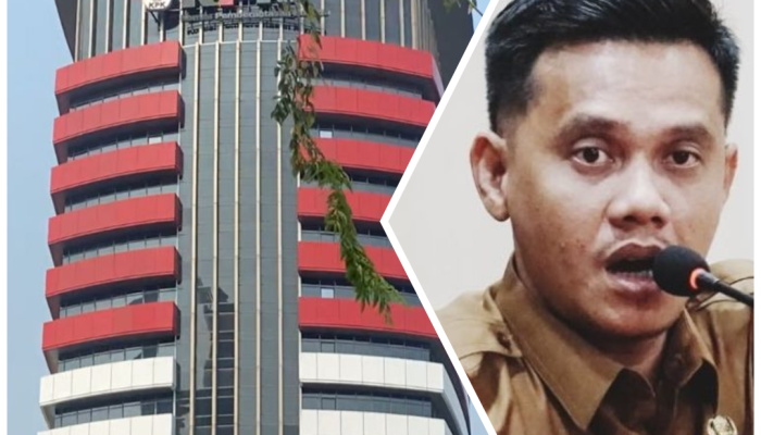 KPK Periksa Kadis SDA Bina Marga Medan Khairul Azmi Terkait Kasus Dugaan Suap Syah Afandin