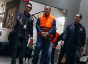 KPK Tahan Korupsi Jalan