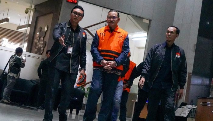 KPK Ungkap Dugaan Aliran Uang Rp8,37 Miliar dalam Kasus Korupsi Proyek Jalan Sumut