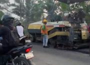 KPK Terima Laporan Masyarakat, Proyek Jalan Nasional Langkat Jadi Sorotan