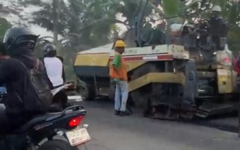 KPK Terima Laporan Masyarakat, Proyek Jalan Nasional Langkat Jadi Sorotan