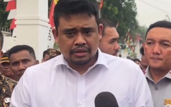 Kabut Asap Masuk Sumut, Bobby Nasution Minta Sekolah Terapkan PJJ Mulai 16 Oktober