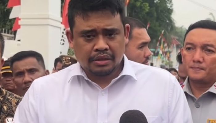Kabut Asap Masuk Sumut, Bobby Nasution Minta Sekolah Terapkan PJJ Mulai 16 Oktober