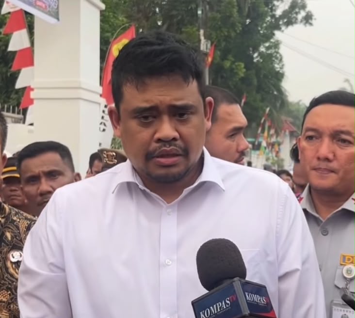 Kabut Asap Masuk Sumut