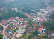 Kabut Asap di Seluruh Sumut Hingga Langkat, Jarak Pandang Turun hingga 1 Kilometer
