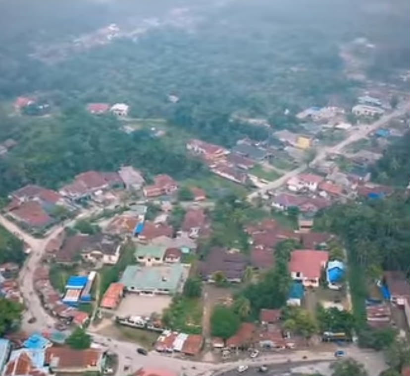 Kabut Asap di Seluruh Sumut Hingga Langkat