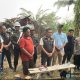 Kapolres Langkat Pimpin Operasi Sarang Narkoba di Secanggang, Pria 28 Tahun Diamankan