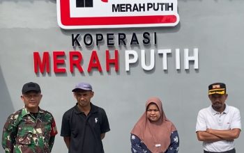 Ketua Kopdes Merah Putih Pantai Gemi Stabat Bantah Berada di Tengah Hutan, Sebut Berjarak 30 Meter dari Permukiman Warga
