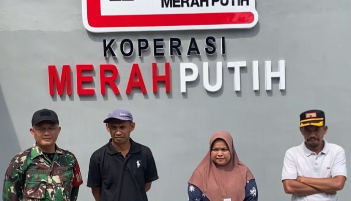 Ketua Kopdes Merah Putih Pantai Gemi Stabat Bantah Berada di Tengah Hutan, Sebut Berjarak 30 Meter dari Permukiman Warga
