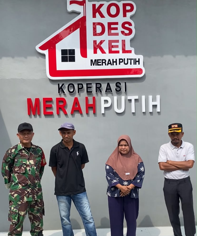 Ketua Kopdes Merah Putih Pantai Gemi Stabat Bantah Berada di Tengah Hutan, Sebut Berjarak 30 Meter dari Permukiman Warga