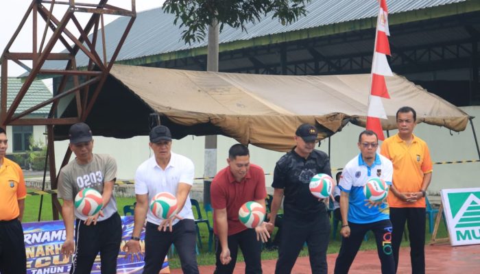 Makoyonarhanud 11/WBY Cup 2026 Digelar, 12 Tim Bersaing dalam Semangat Sportivitas dan Kebersamaan