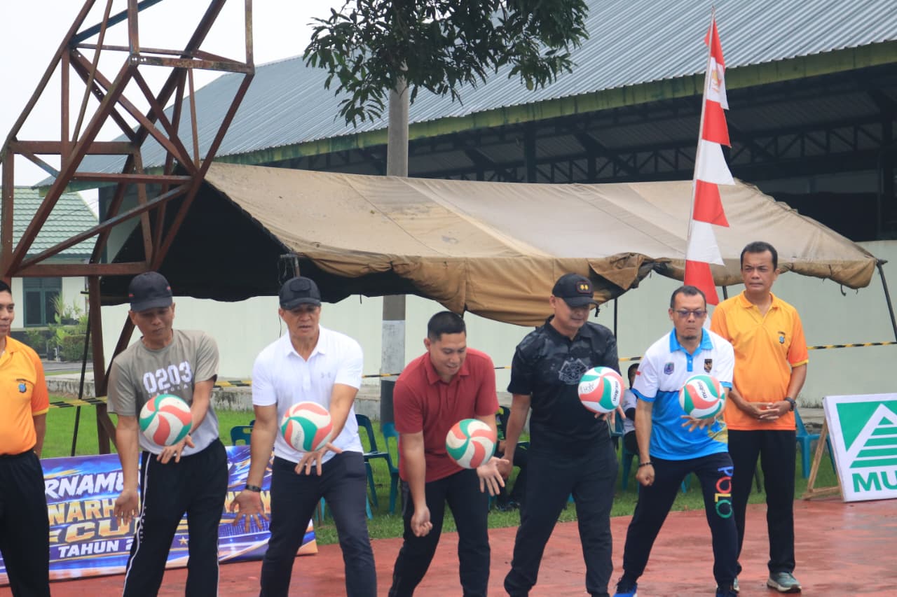 Makoyonarhanud 11 WBY Cup 2026 Digelar, 12 Tim Bersaing dalam Semangat Sportivitas dan Kebersamaan
