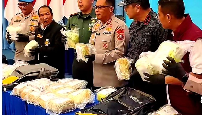 Oknum Babinsa TNI di Langkat Diduga Bawa Sabu 46,9 Kg Jaringan Malaysia