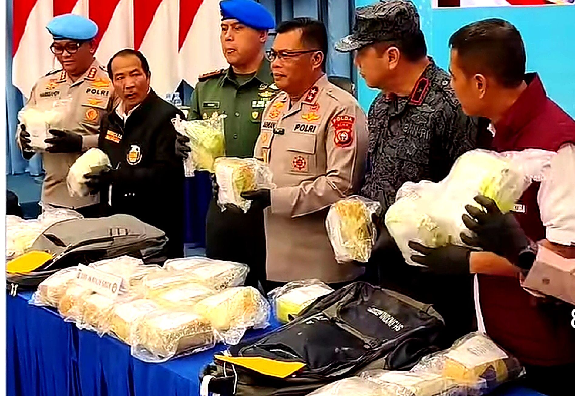 Oknum Babinsa di Langkat
