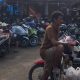 Parkir Pasar Stabat Jadi Sorotan: Karcis Tak Ada, Kendaraan Hilang Tanggung Sendiri