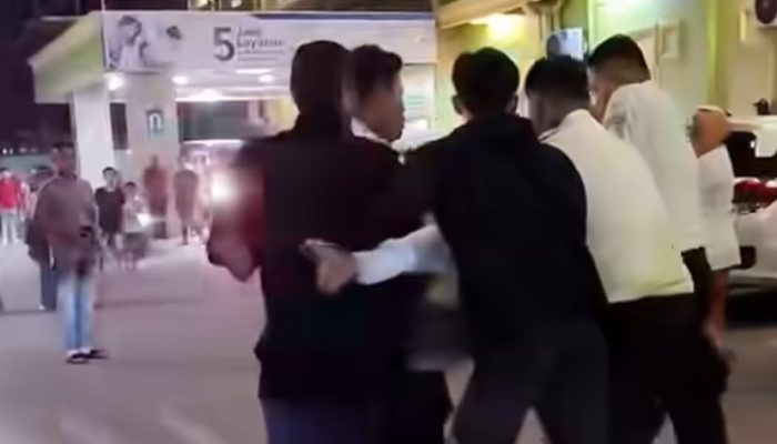 Viral Video Diduga Pasien Tinggalkan RSU Putri Bidadari Langkat