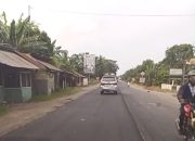 Pekerjaan Jalan Nasional di Hinai Langkat Kembali Terhenti, Ada Apa? 