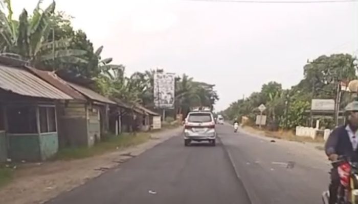 Pekerjaan Jalan Nasional di Hinai Langkat Kembali Terhenti, Ada Apa? 