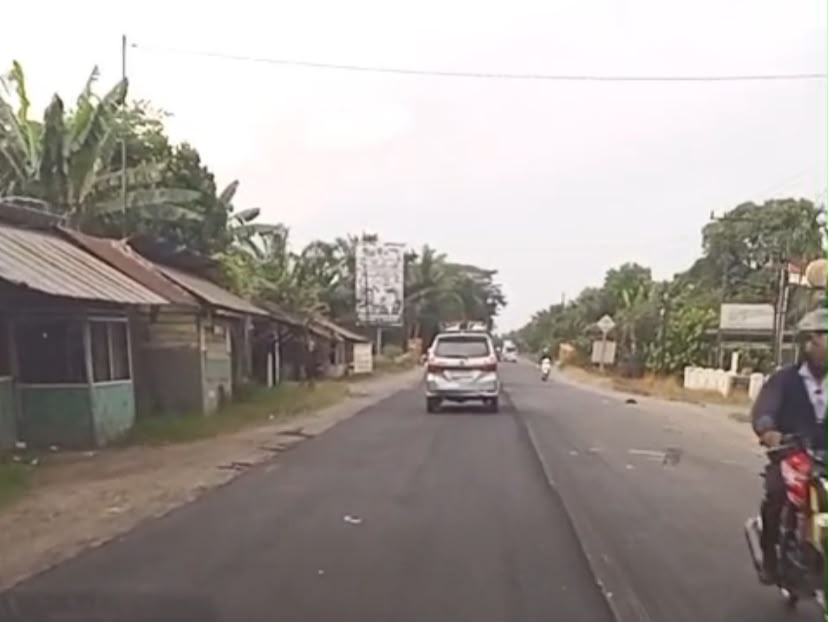 Pekerjaan Jalan Nasional di Hinai Langkat Kembali Terhenti, Ada Apa? 