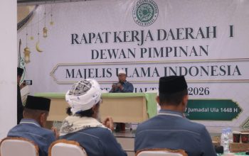 Pemko Binjai Dukung Peran Strategis MUI, Perkuat Dakwah Sejuk dan Kerukunan Umat