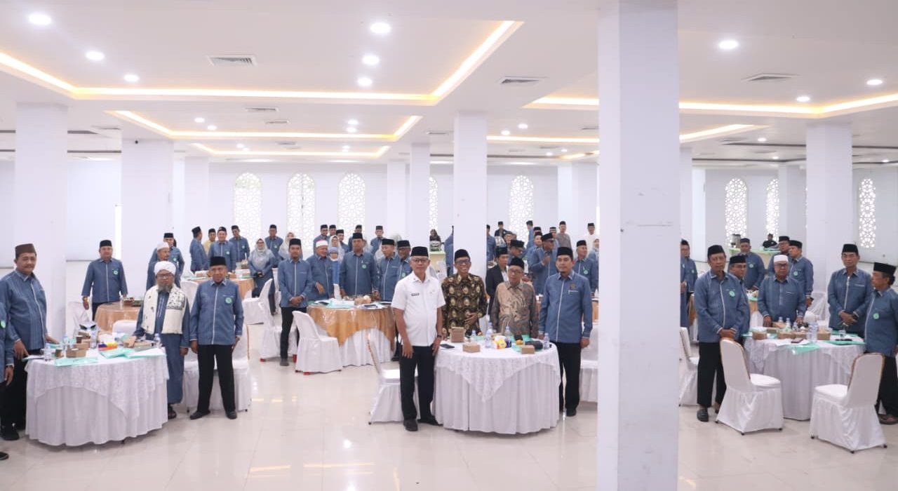 Pemko Binjai MUI