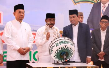 Pemko Binjai Resmikan Al-Qur’an Center, Siapkan Wadah Pembinaan Generasi Qur’ani