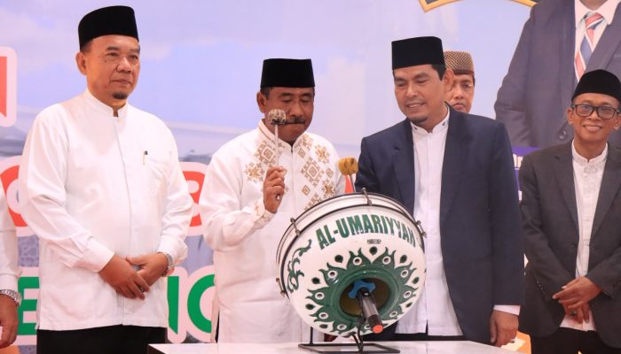 Pemko Binjai Resmikan Al-Qur’an Center, Siapkan Wadah Pembinaan Generasi Qur’ani
