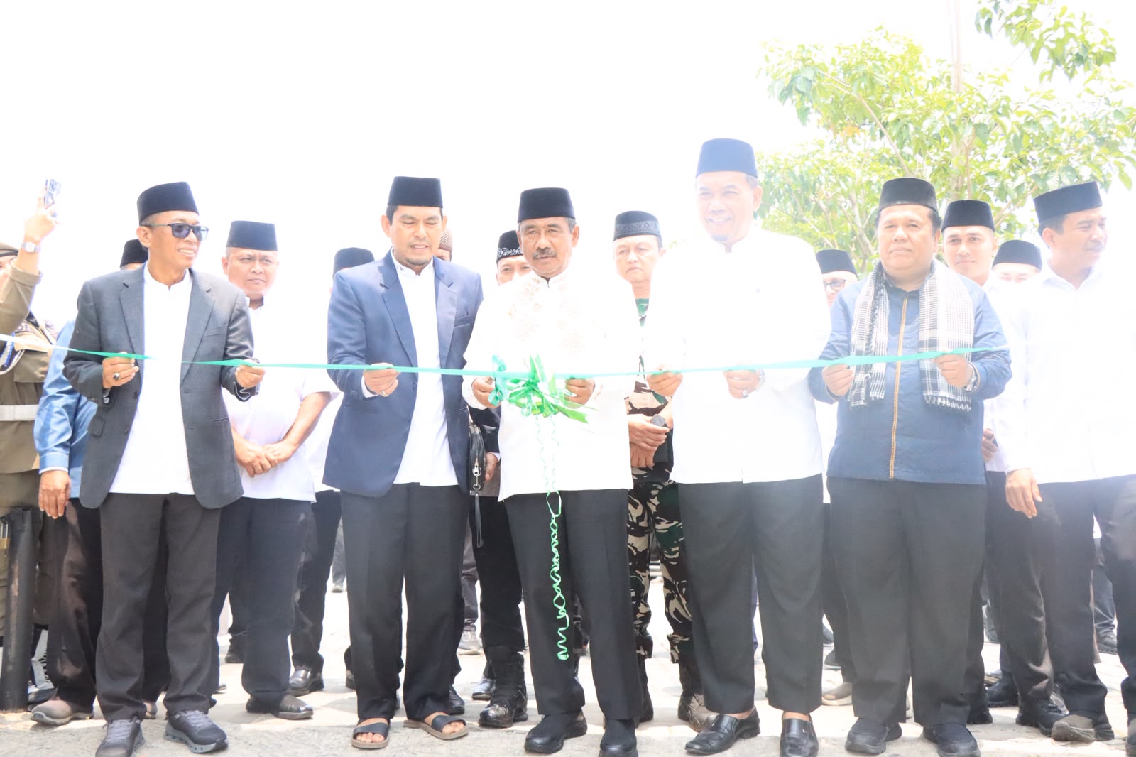 Pemko Binjai Resmikan Al-Qur’an Center