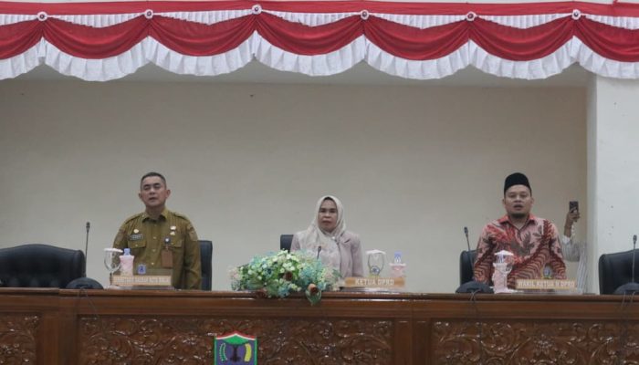 Pemko Binjai dan DPRD Bahas Propemperda 2026-2027, Regulasi Berkualitas Jadi Prioritas