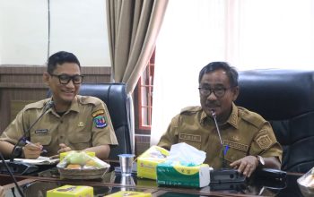 Pemko Binjai dan Pemprov Sumut Bahas Penanganan Banjir serta Pemeliharaan Jalan