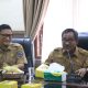 Pemko Binjai dan Pemprov Sumut Bahas Penanganan Banjir serta Pemeliharaan Jalan