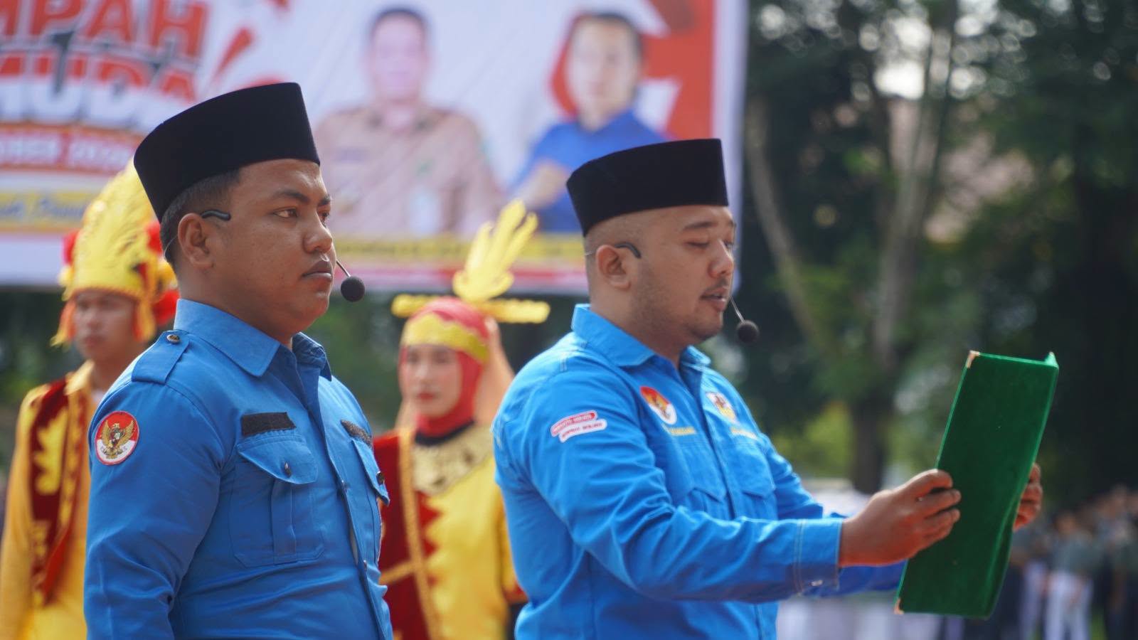 Pemuda Langkat