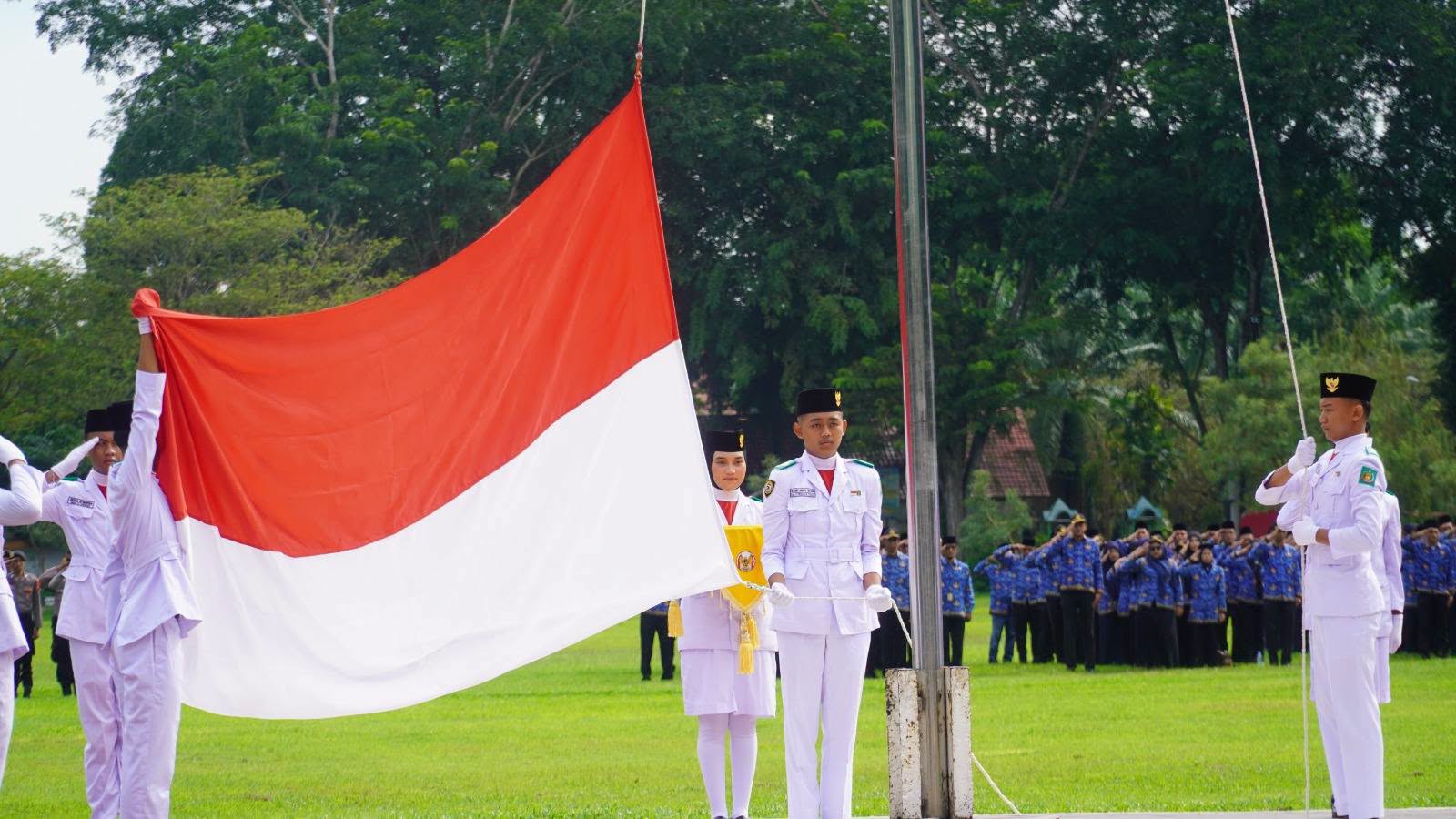 Pemuda di Langkat
