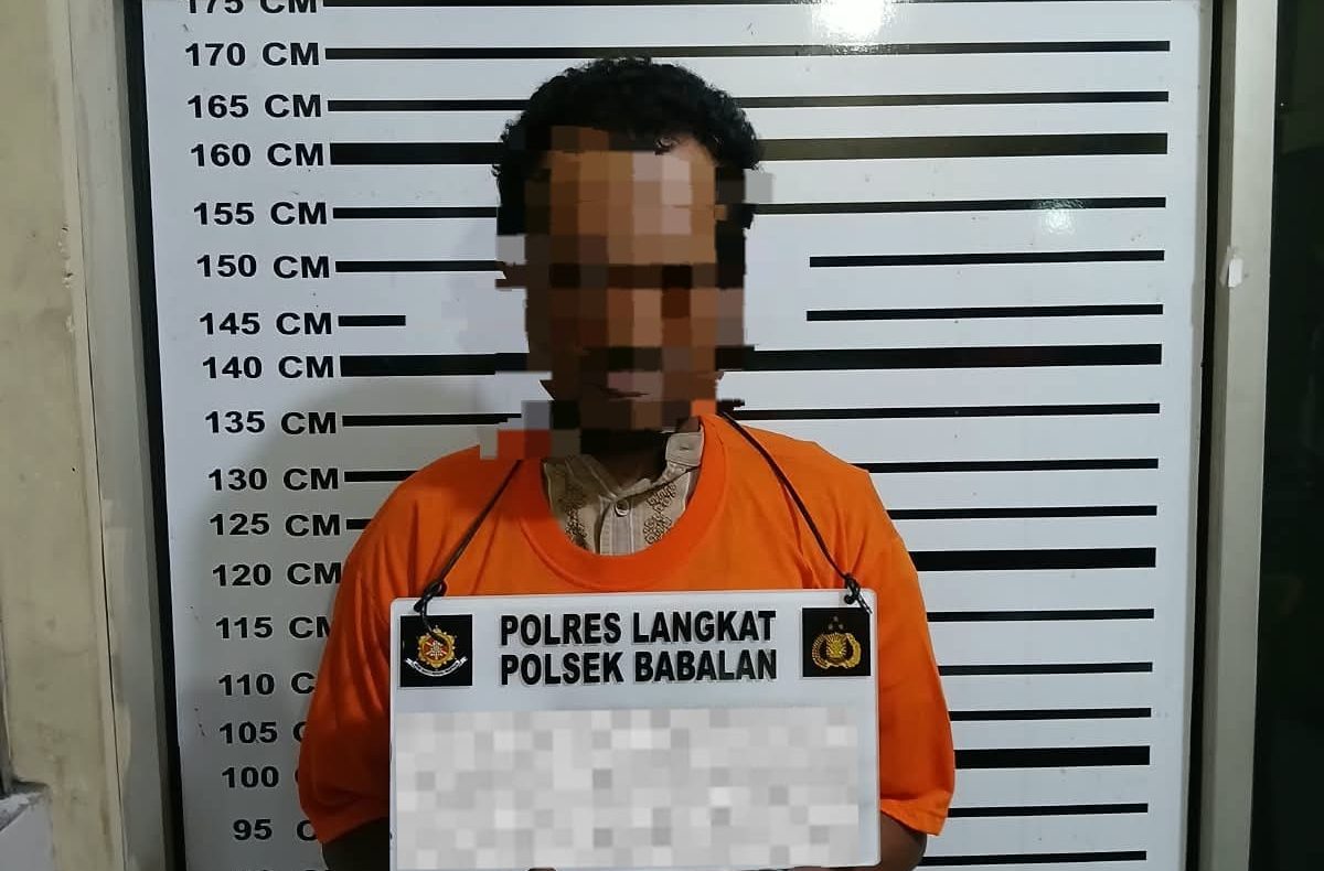 Pencurian di Babalan