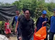 Penemuan Mayat di Binjai