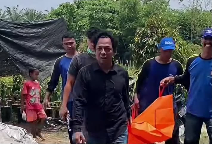 Penemuan Mayat di Binjai