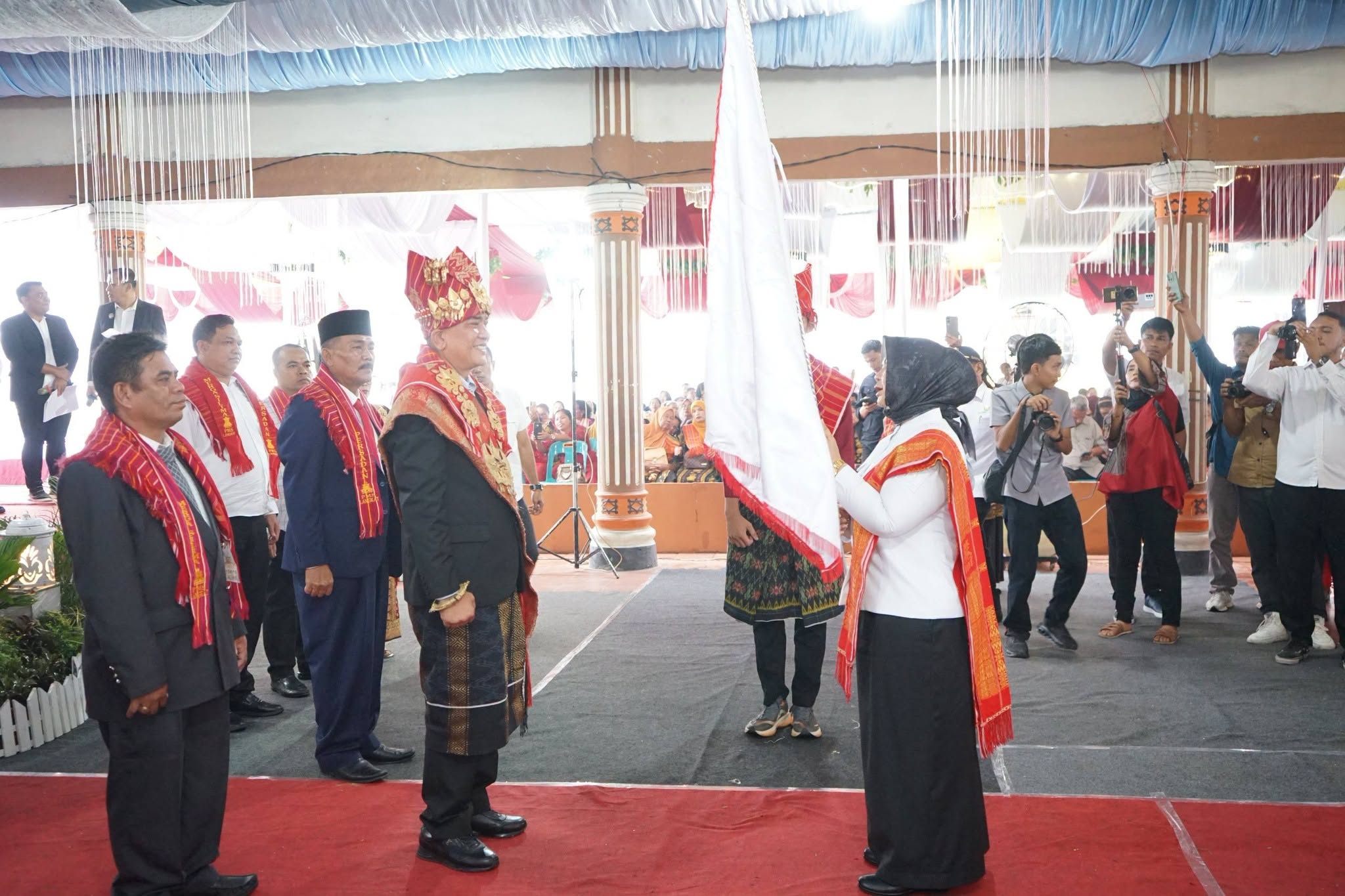 Pengukuhan PMS Langkat