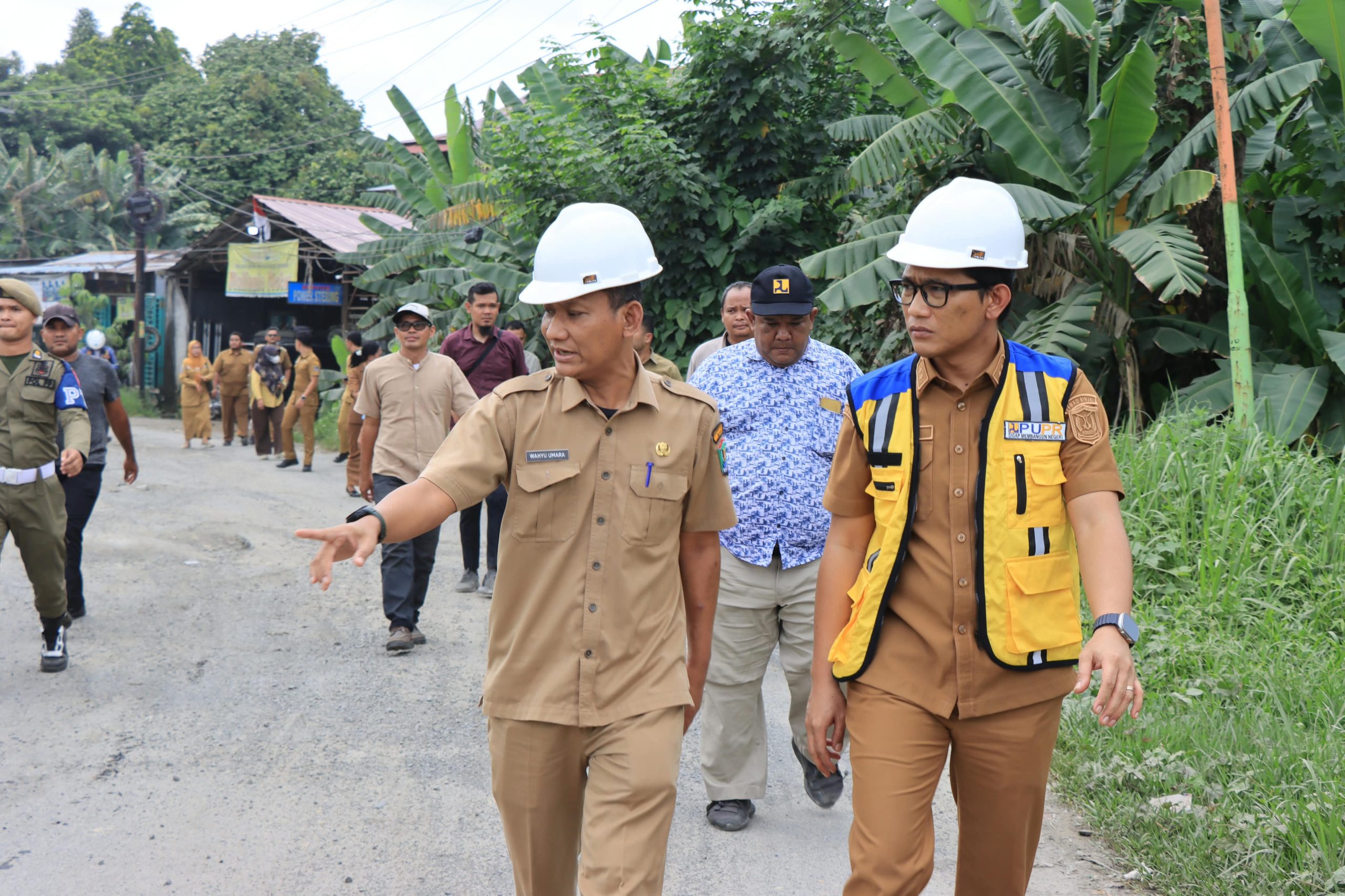 Perbaikan Jalan Diponegoro