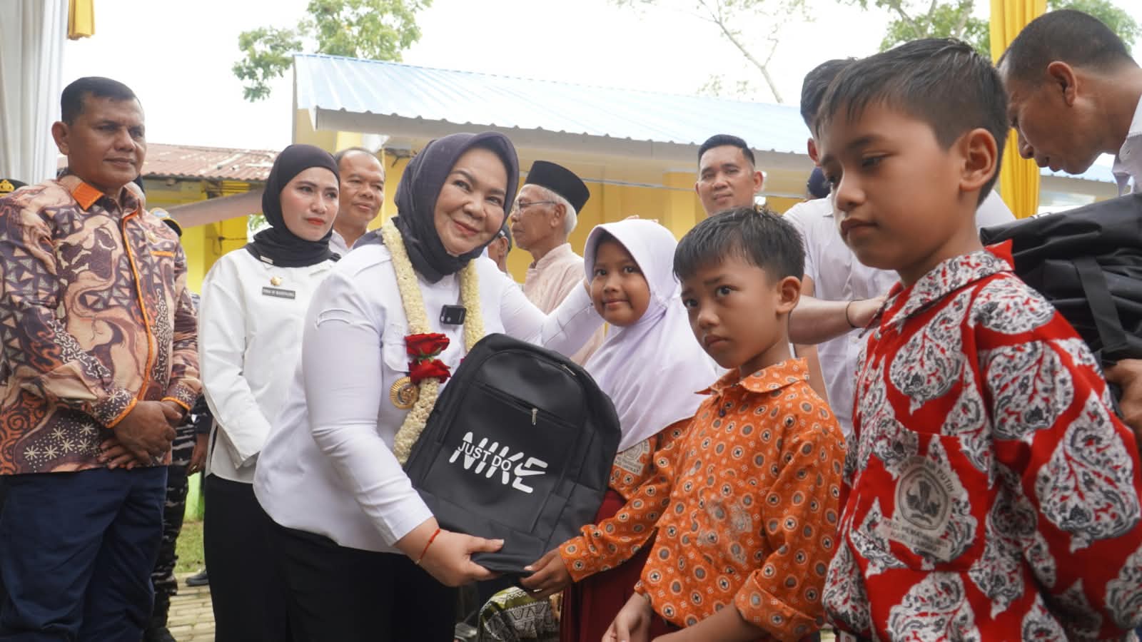 Plt Bupati Dari Titik Nol Langkat