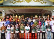 Plt Bupati Langkat Ajak Pemuda Jadi Patriotik, Gigih, dan Peduli Sesama